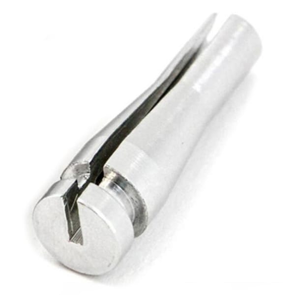 Aftermarket RCR742408K One (1) New Rear Door Latch Cable Repair End Fits Ford F-Series CAL50-0227 - main